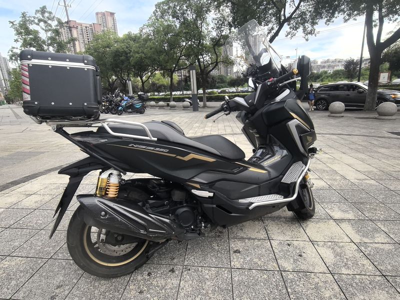 二手本田NSS350(进口)