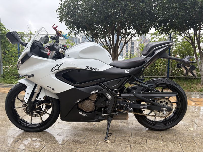 二手QJMOTOR赛250