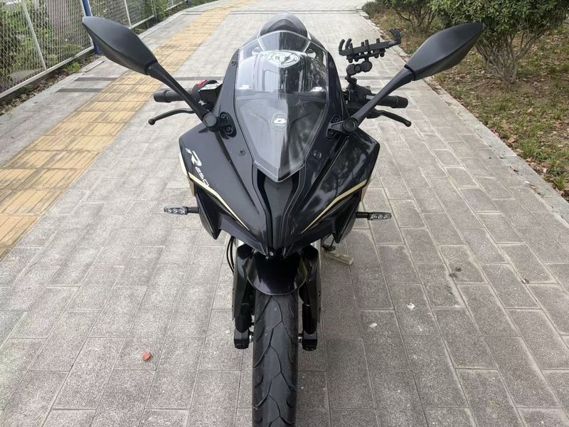 二手QJMOTOR赛250