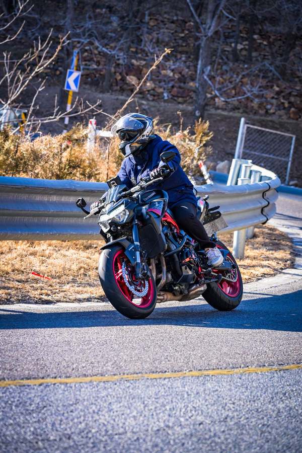 二手川崎Z900