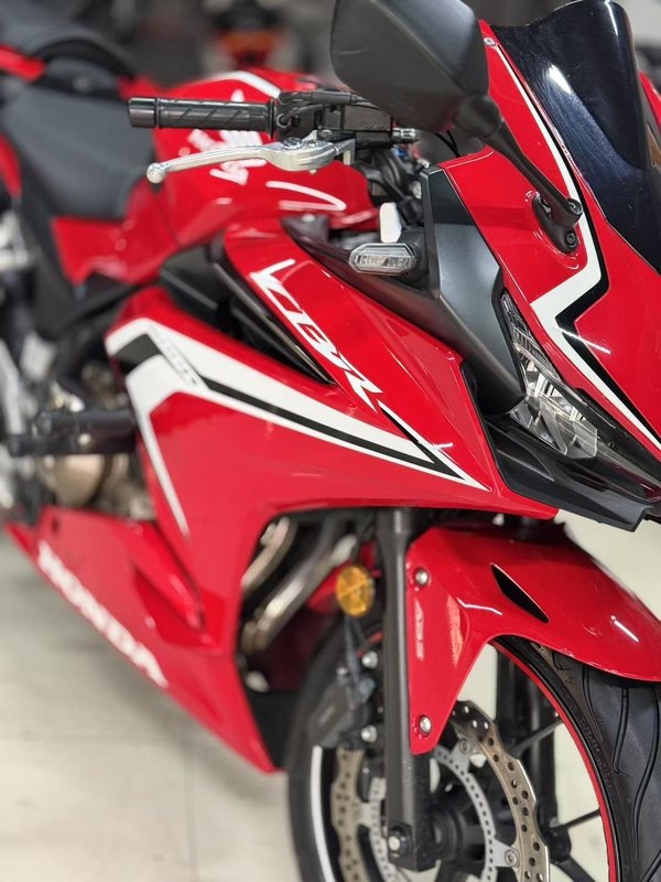 二手本田CBR500R