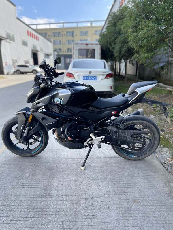 二手春风450NK