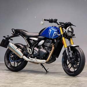 二手凯旋Speed 400