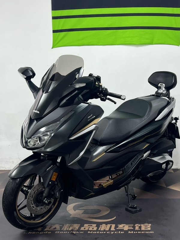二手本田NSS350(进口)