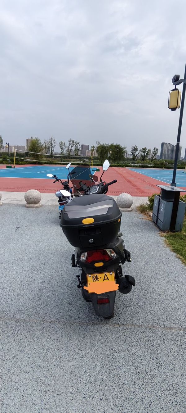 二手豪爵UFD125