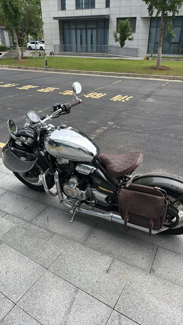 二手汉威雅痞 YP500/B50