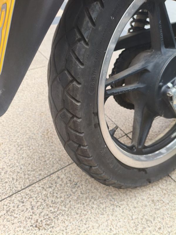二手新大洲本田CBF125T