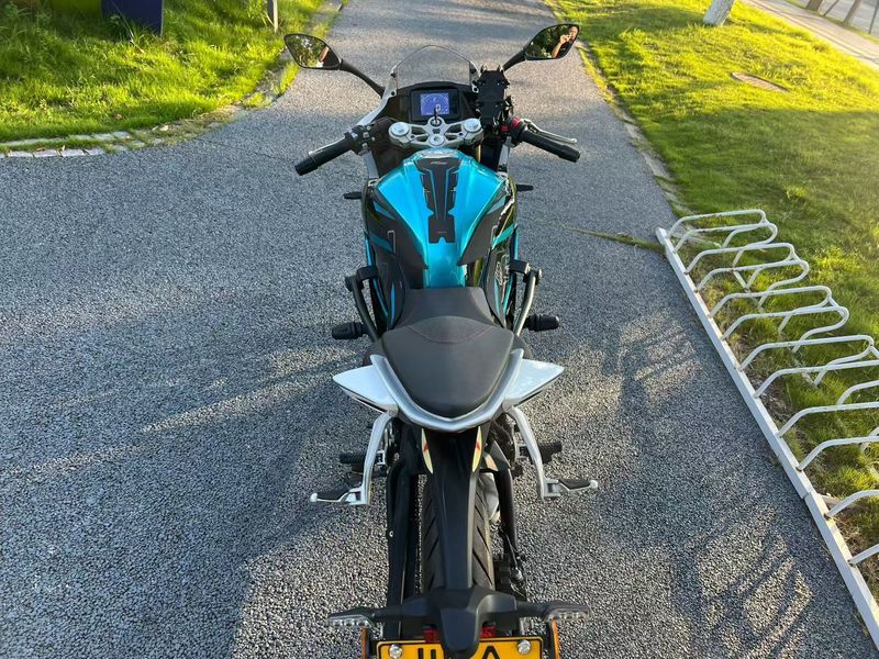 二手QJMOTOR赛150