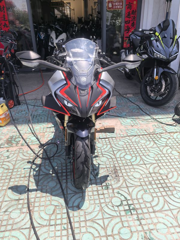 二手春风450SR