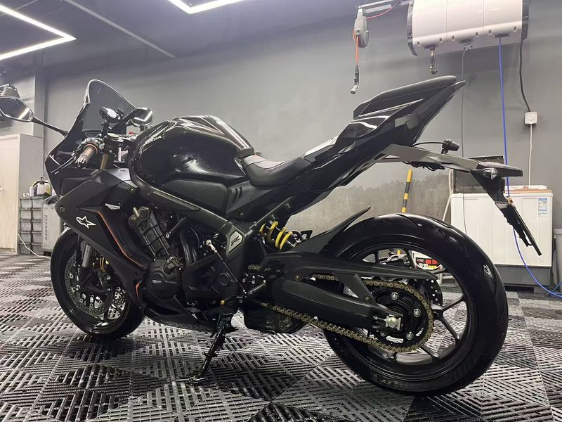 二手本田CBR650R