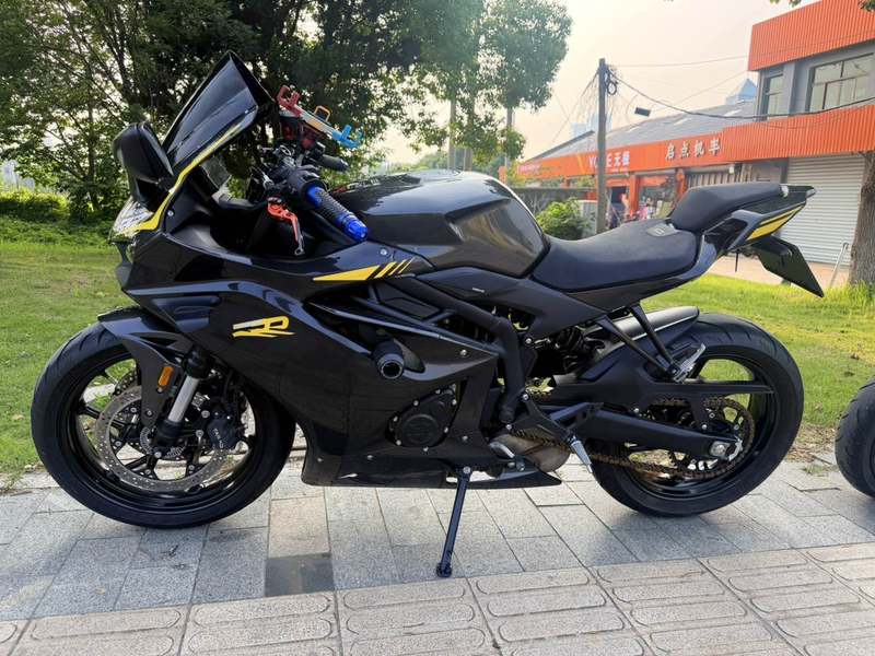 二手凯越450RR