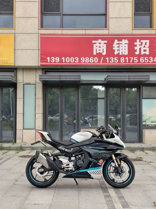 二手春风450SR