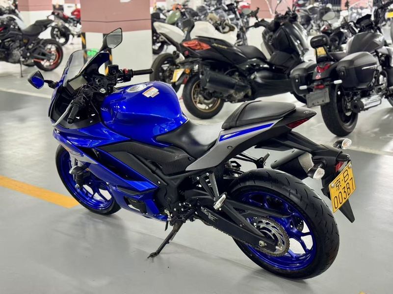 二手雅马哈YZF-R3