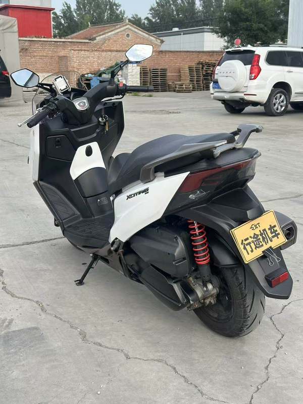 二手光阳赛艇 CT250