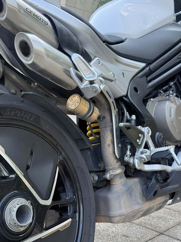 二手春风750SR-S