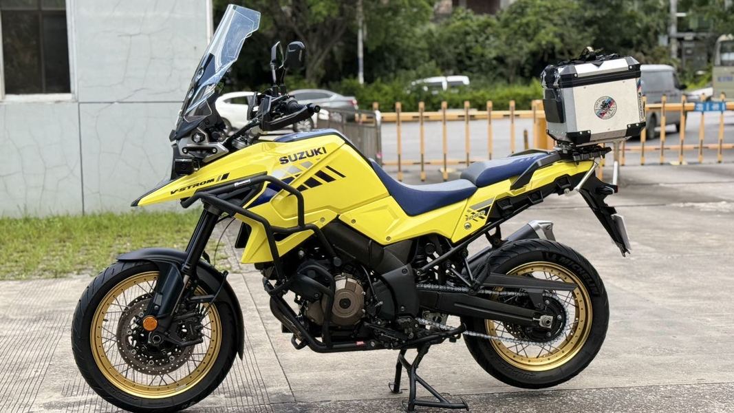 二手铃木V-Strom 1050