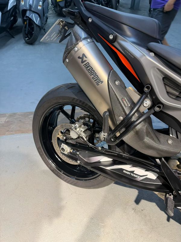 二手KTMR2R790 Duke