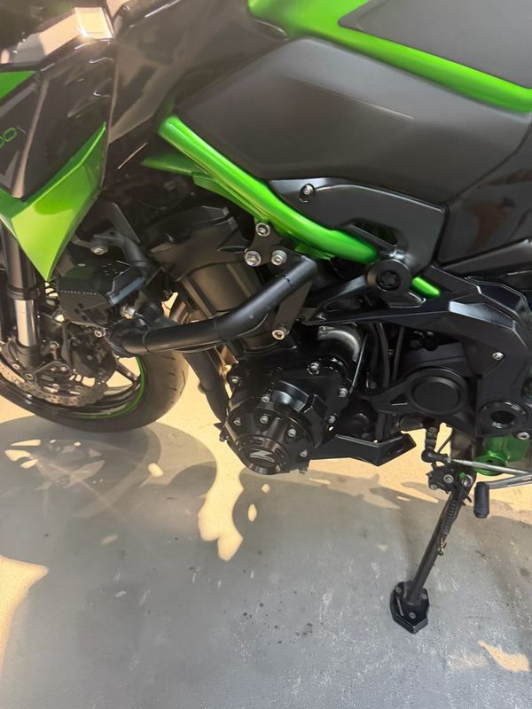 二手川崎Z900