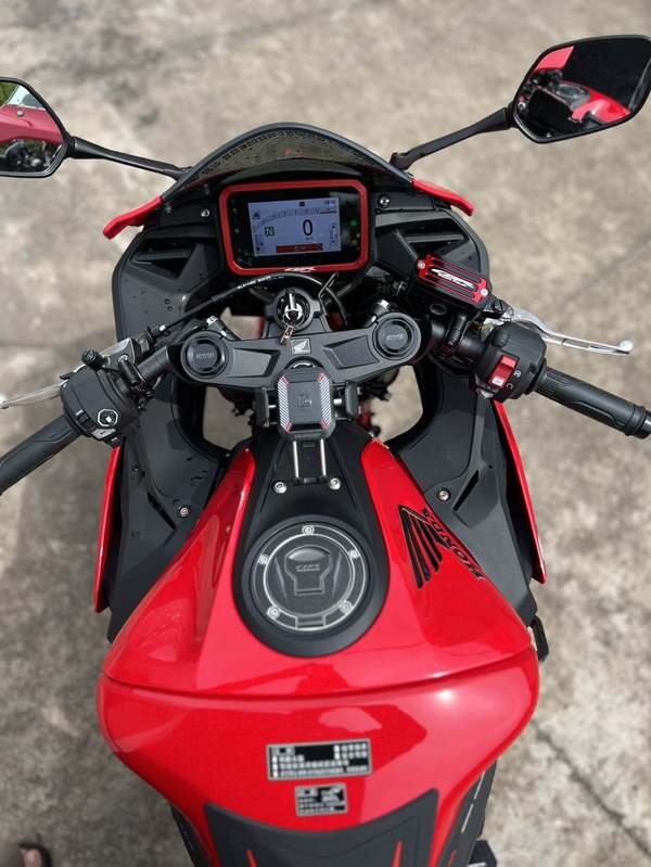 二手本田CBR500R Four