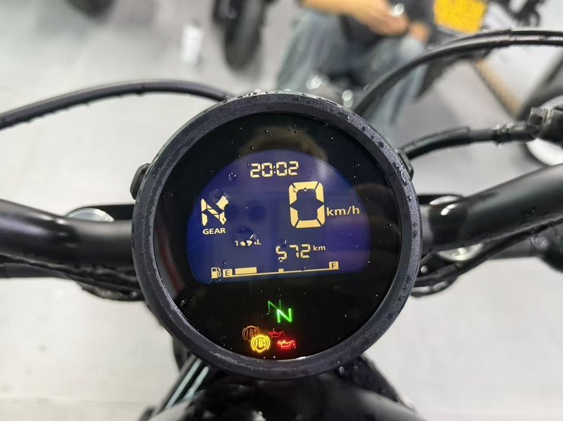 二手本田CM500