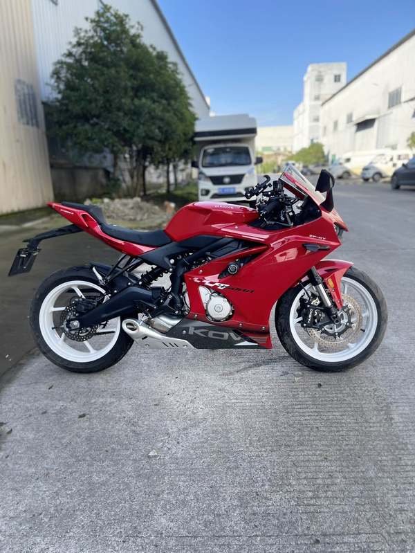 二手凯越450RR