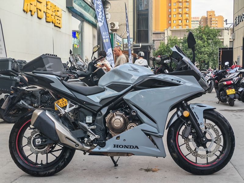 二手本田CBR500R(进口)