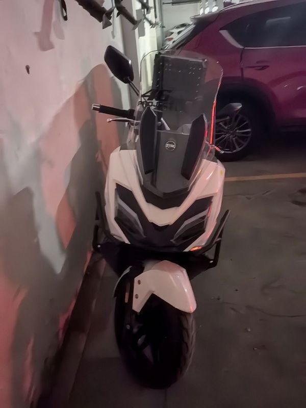 二手三阳行者 Joyride300