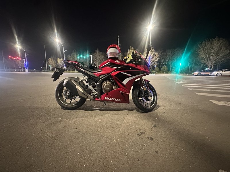二手本田CBR500R(进口)
