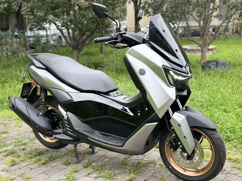 二手雅马哈NMAX