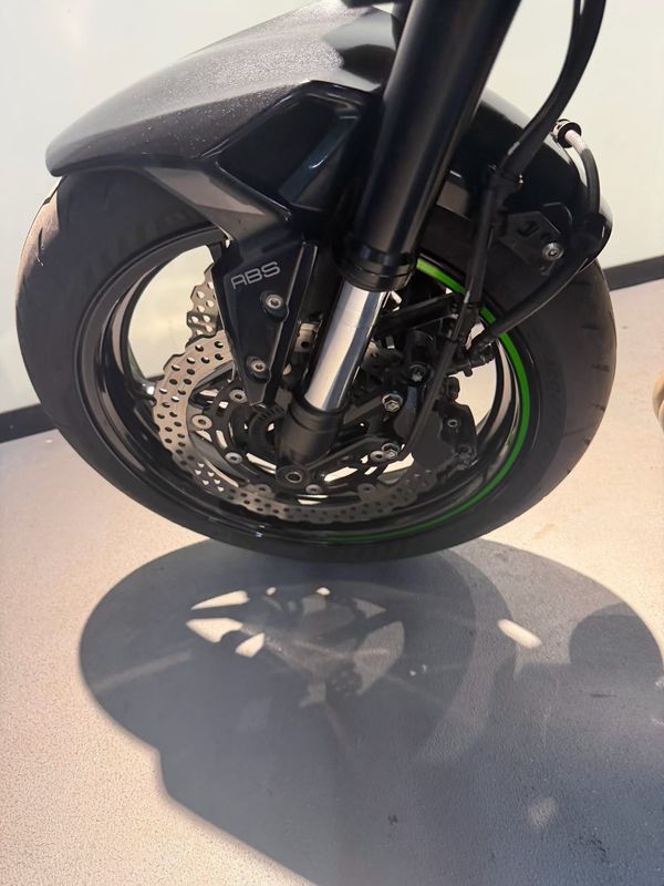 二手川崎Z900