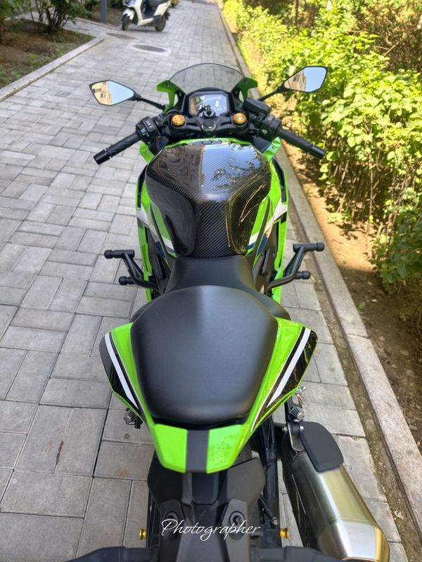 二手川崎ZX-4R