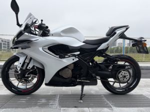 二手QJMOTOR赛250
