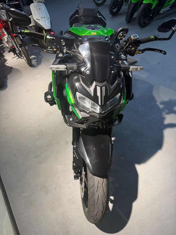 二手川崎Z900