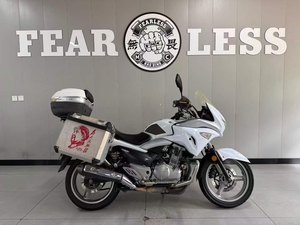 二手豪爵铃木骊驰 GW 250S