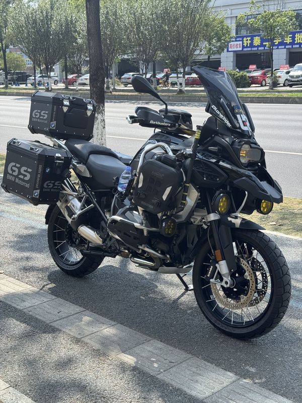 二手宝马R 1250 GS