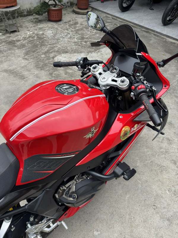 二手QJMOTOR赛800