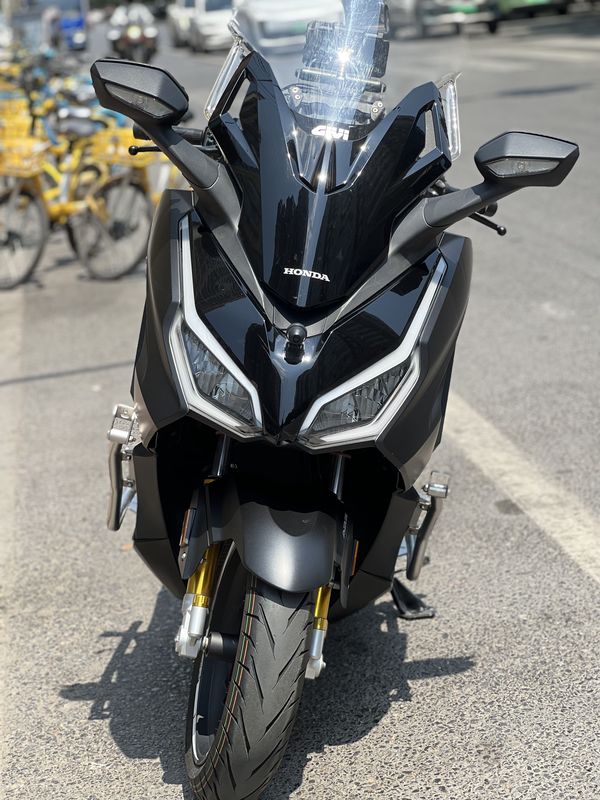 二手本田NSS350