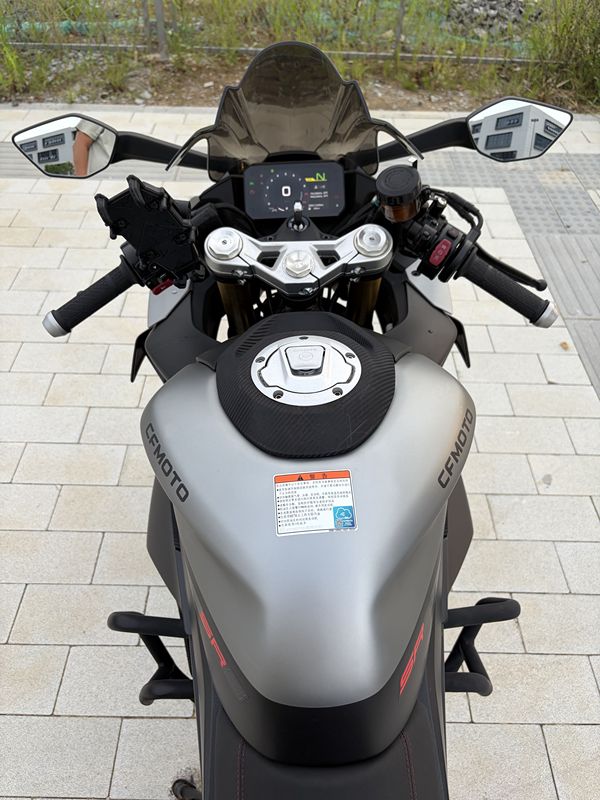 二手春风450SR