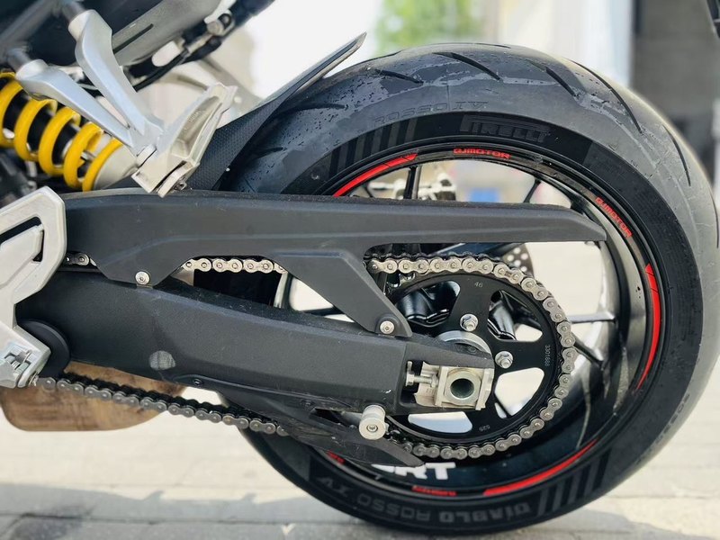 二手QJMOTOR赛800