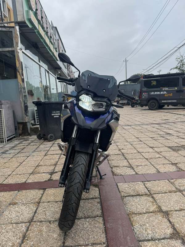 二手宝马F 750 GS