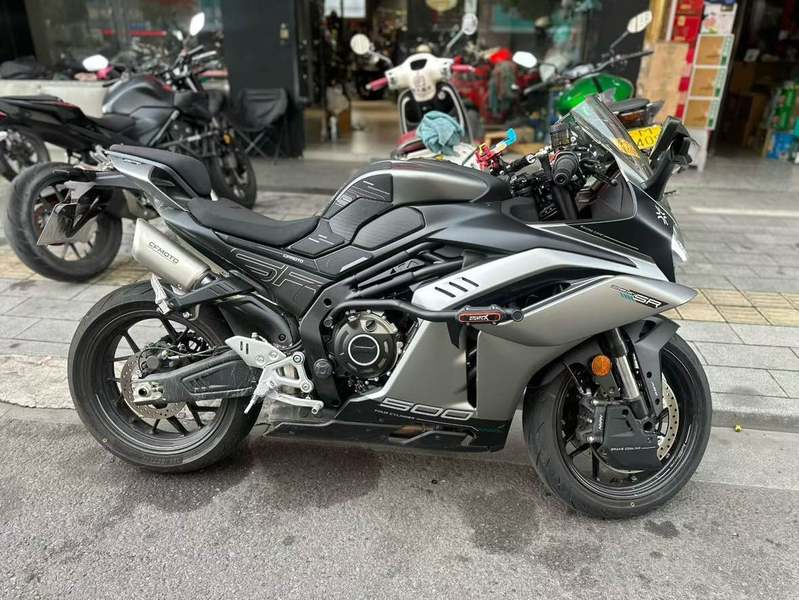 二手春风500SR