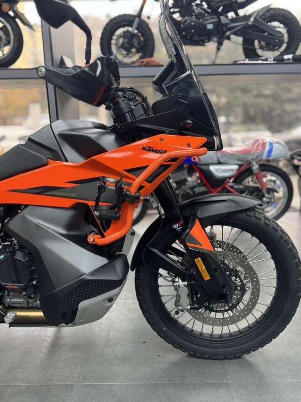 二手KTMR2R790 Adventure
