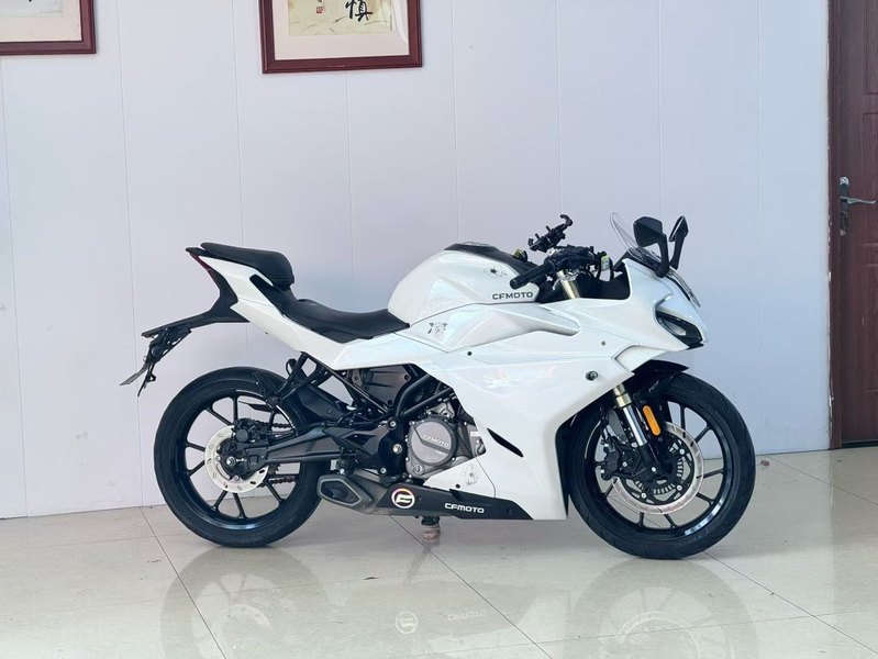 二手春风250SR