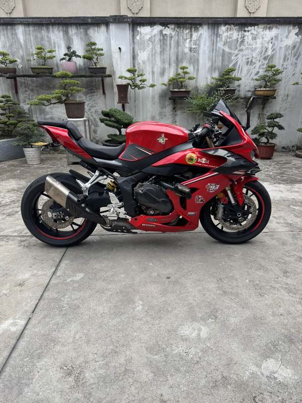 二手QJMOTOR赛800