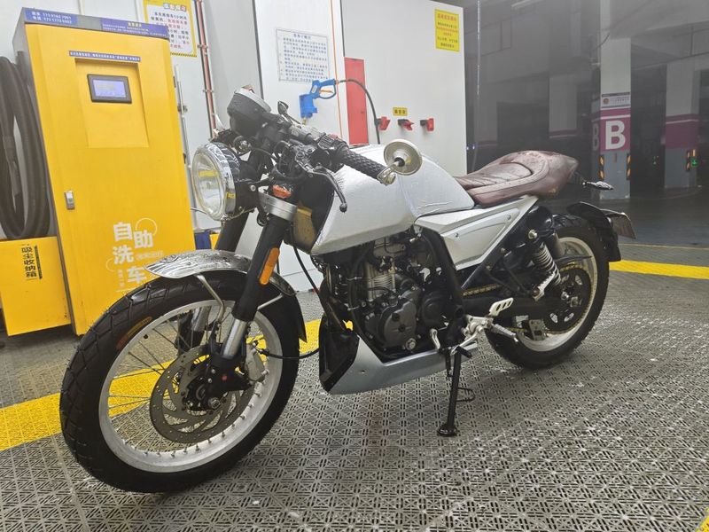 二手宗申阿普利亚CR 150