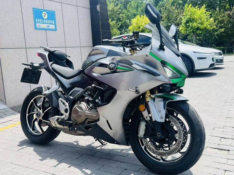二手QJMOTOR赛550