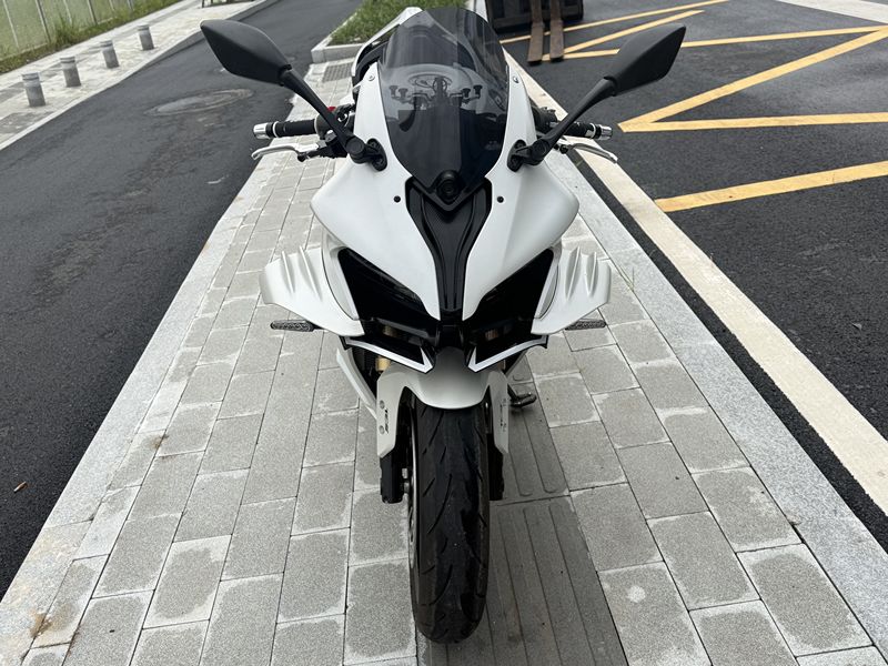 二手QJMOTOR赛600