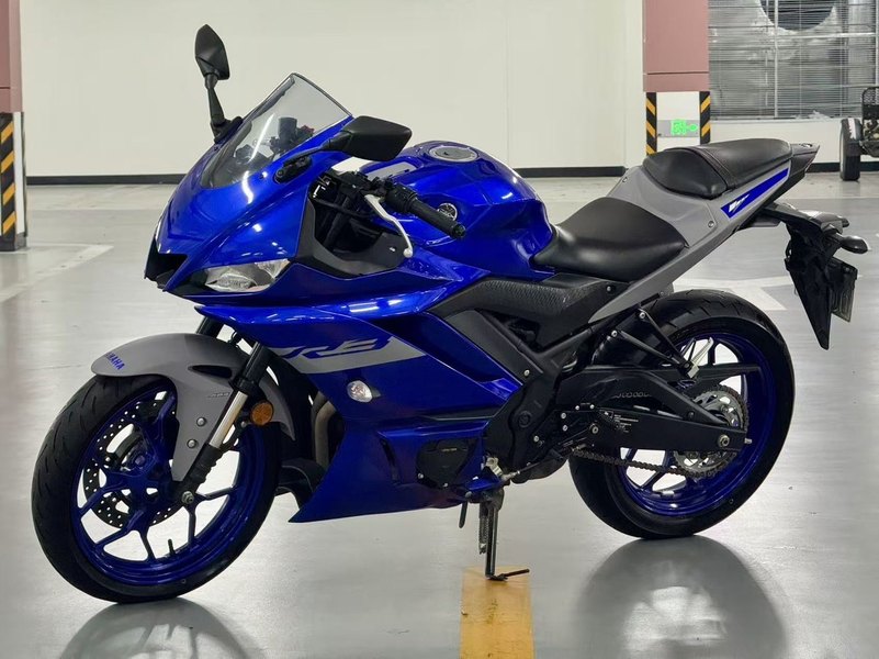 二手雅马哈YZF-R3