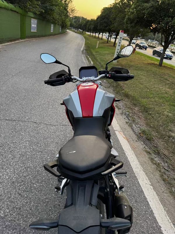 二手宝马F 900 R