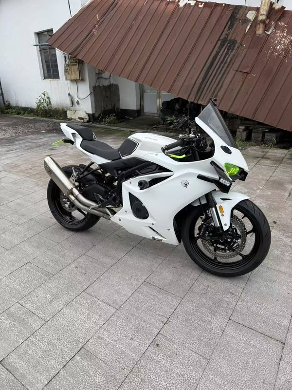 二手凯越450RR